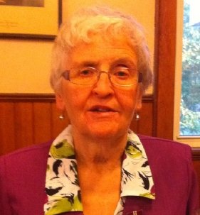 Margaret Pallett